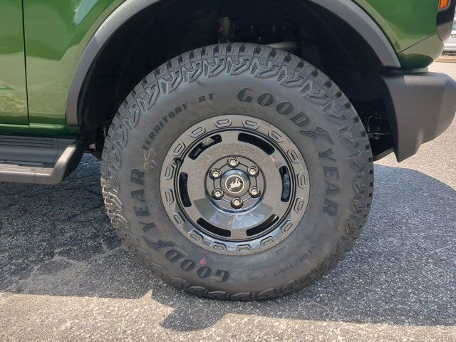 2025 Ford Bronco Outer Banks Winder GA