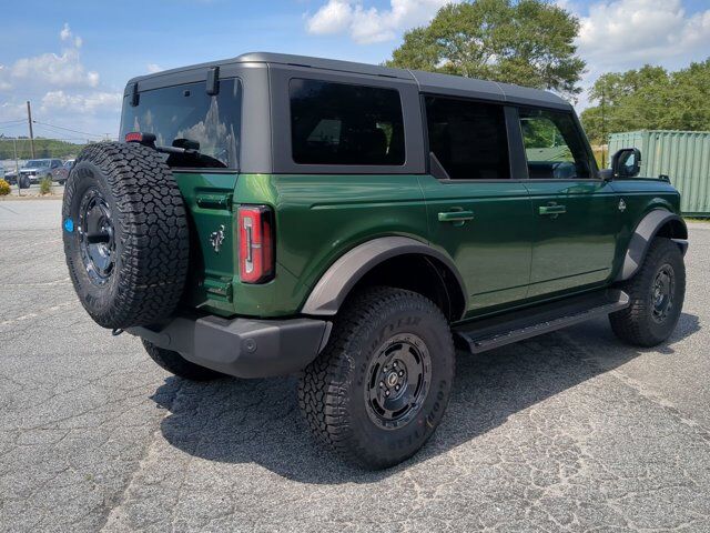 2025 Ford Bronco Outer Banks Winder GA