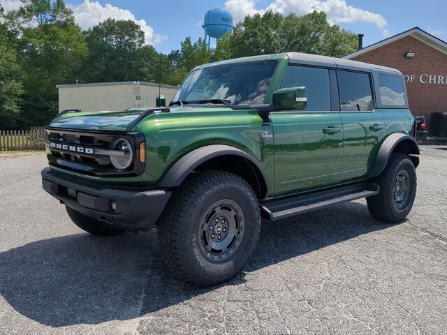 2025 Ford Bronco Outer Banks Winder GA
