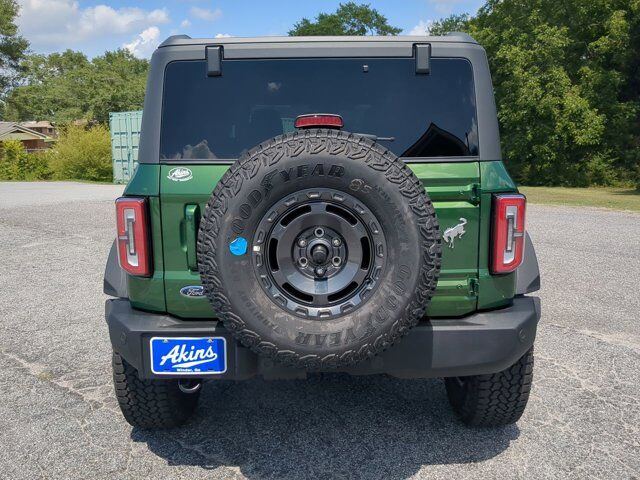 2025 Ford Bronco Outer Banks Winder GA