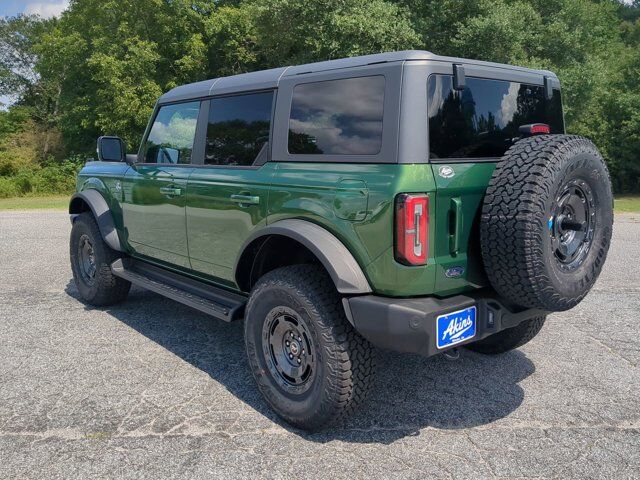 2025 Ford Bronco Outer Banks Winder GA