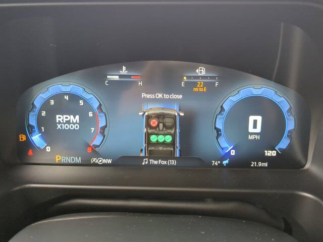 2025 Ford Bronco Outer Banks Winder GA