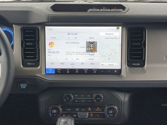 2025 Ford Bronco Outer Banks Winder GA