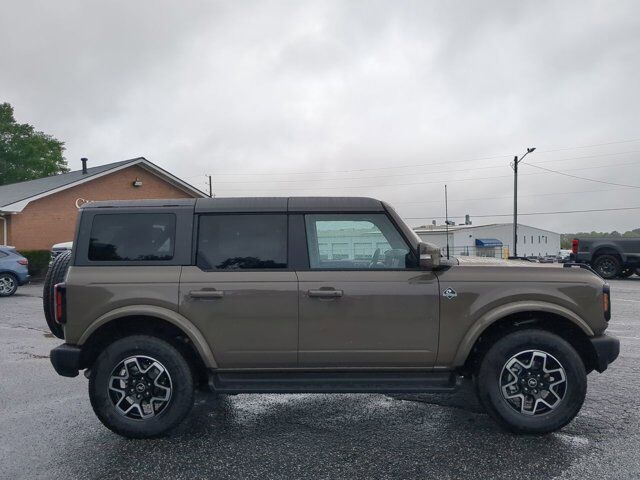 2025 Ford Bronco Outer Banks Winder GA