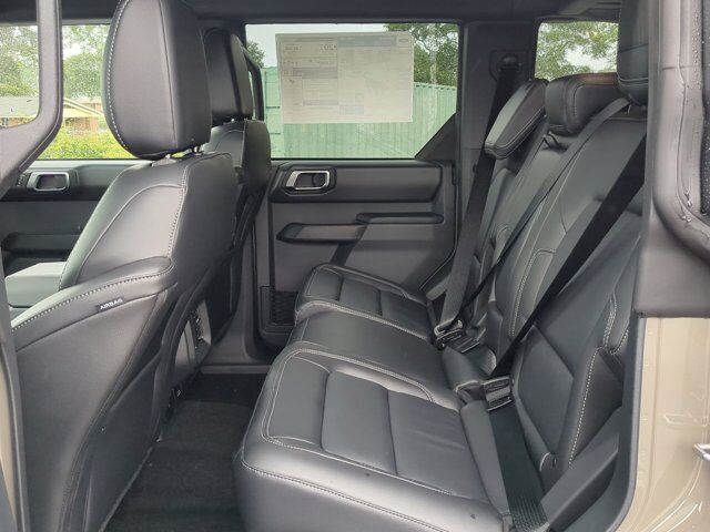 2025 Ford Bronco Outer Banks Winder GA