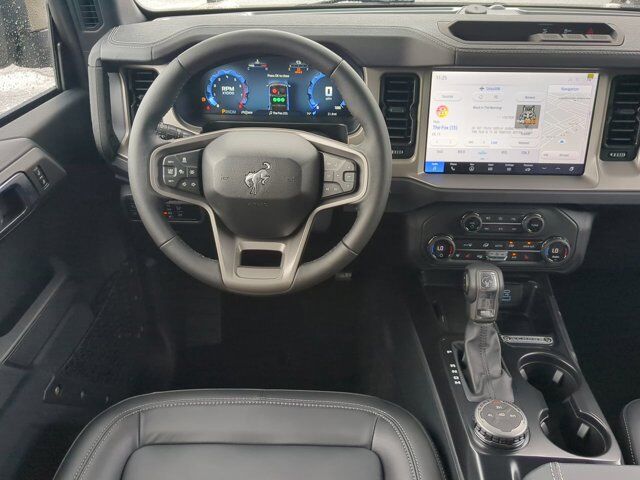2025 Ford Bronco Outer Banks Winder GA