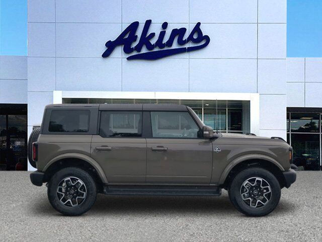 2025 Ford Bronco Outer Banks Winder GA