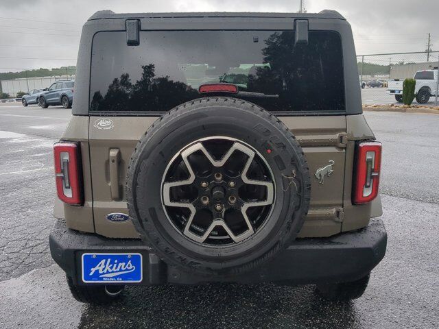 2025 Ford Bronco Outer Banks Winder GA
