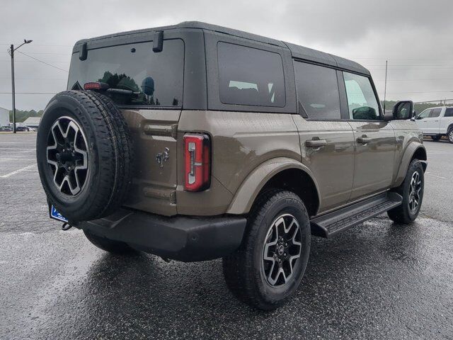 2025 Ford Bronco Outer Banks Winder GA