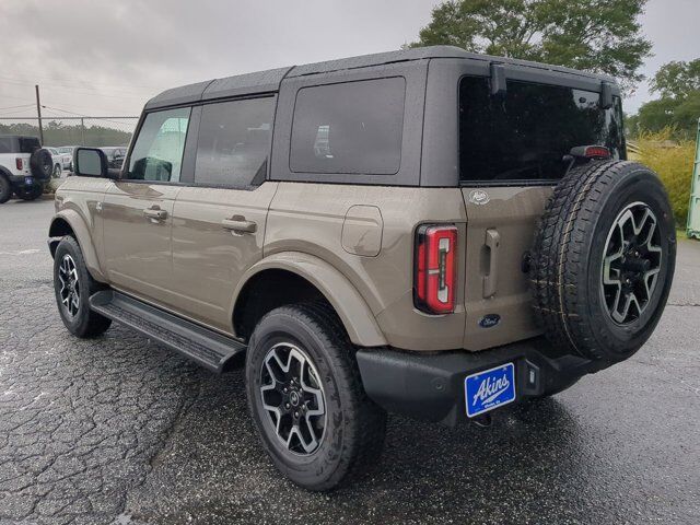 2025 Ford Bronco Outer Banks Winder GA