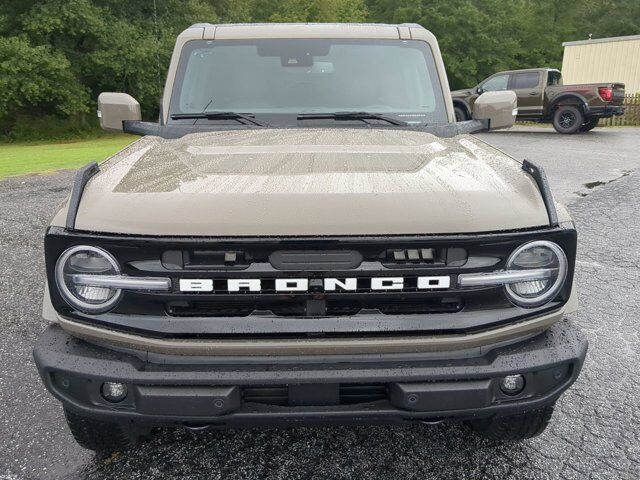 2025 Ford Bronco Outer Banks Winder GA