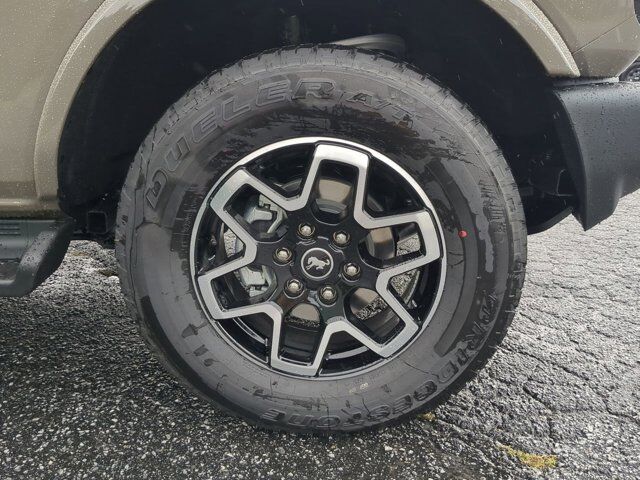 2025 Ford Bronco Outer Banks Winder GA