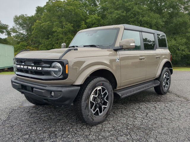 2025 Ford Bronco Outer Banks Winder GA