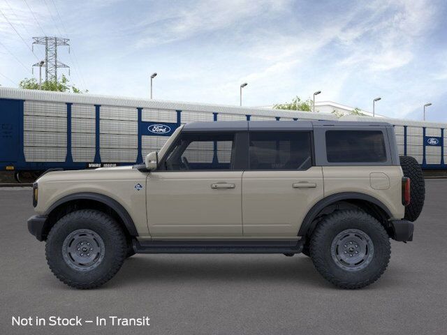 2025 Ford Bronco Outer Banks Winder GA