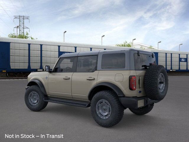 2025 Ford Bronco Outer Banks Winder GA