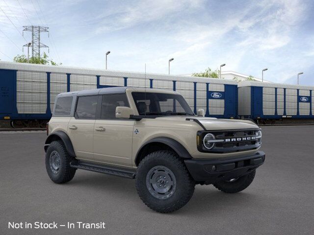 2025 Ford Bronco Outer Banks Winder GA
