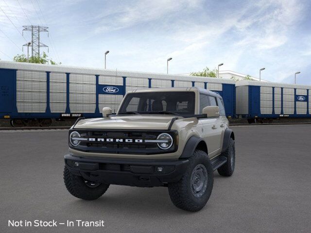 2025 Ford Bronco Outer Banks Winder GA