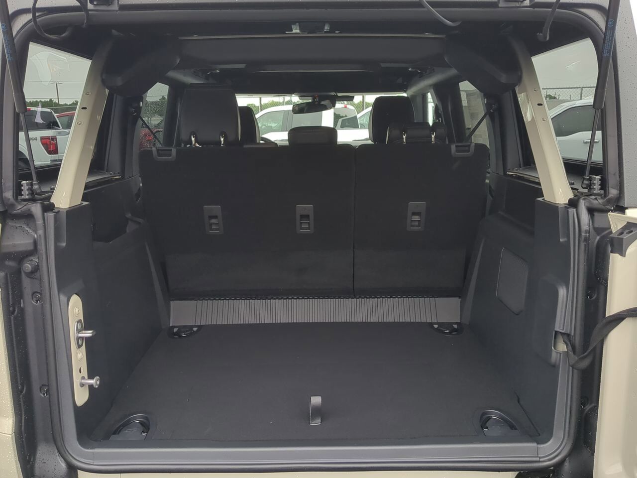 2025 Ford Bronco Outer Banks Winder GA