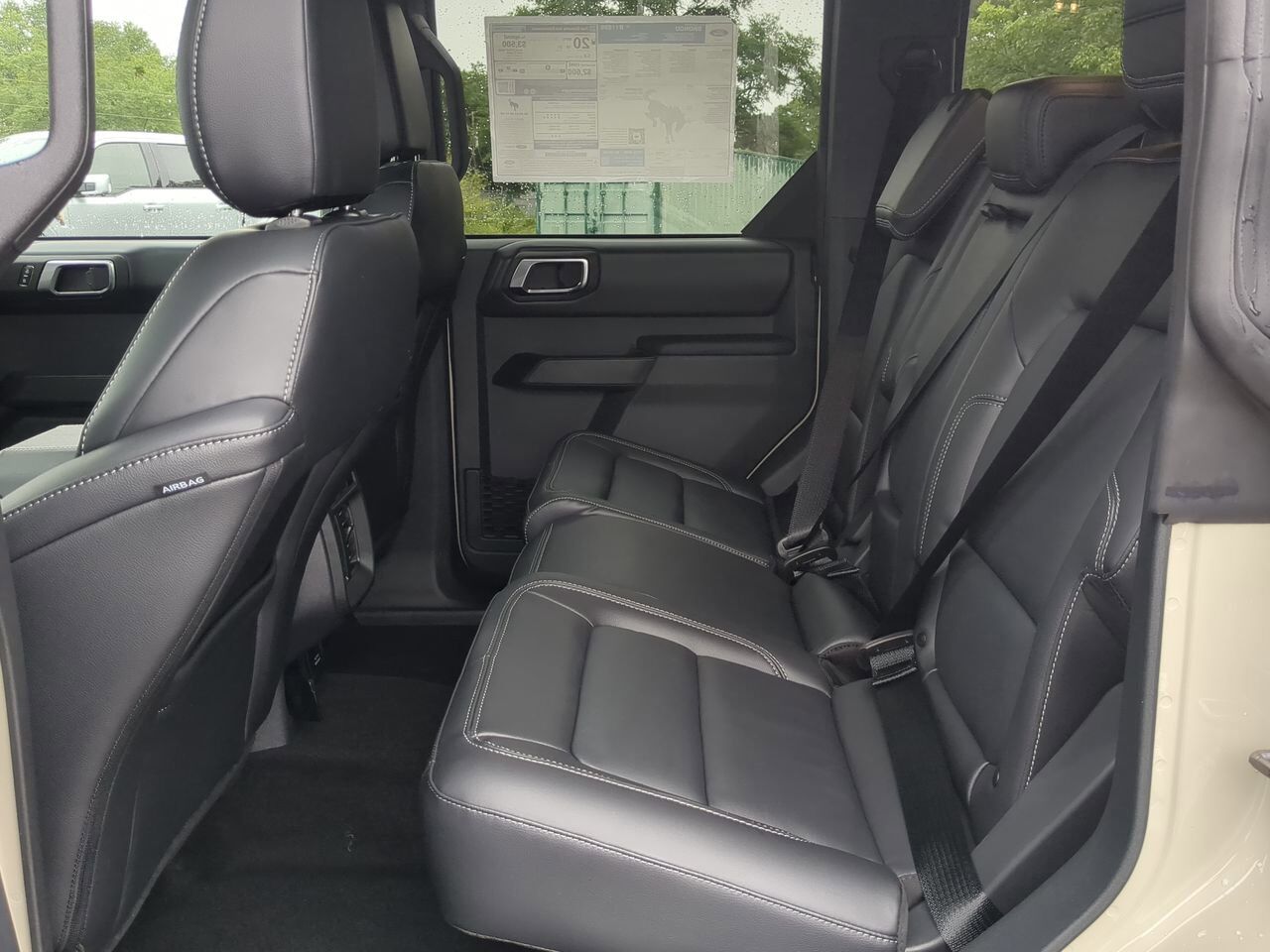 2025 Ford Bronco Outer Banks Winder GA