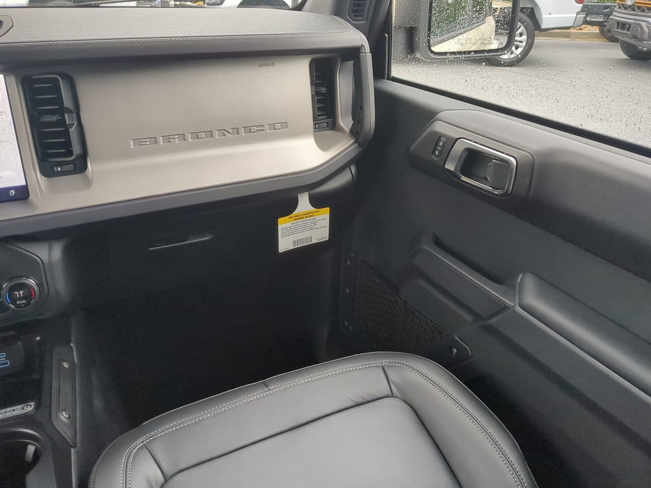 2025 Ford Bronco Outer Banks Winder GA