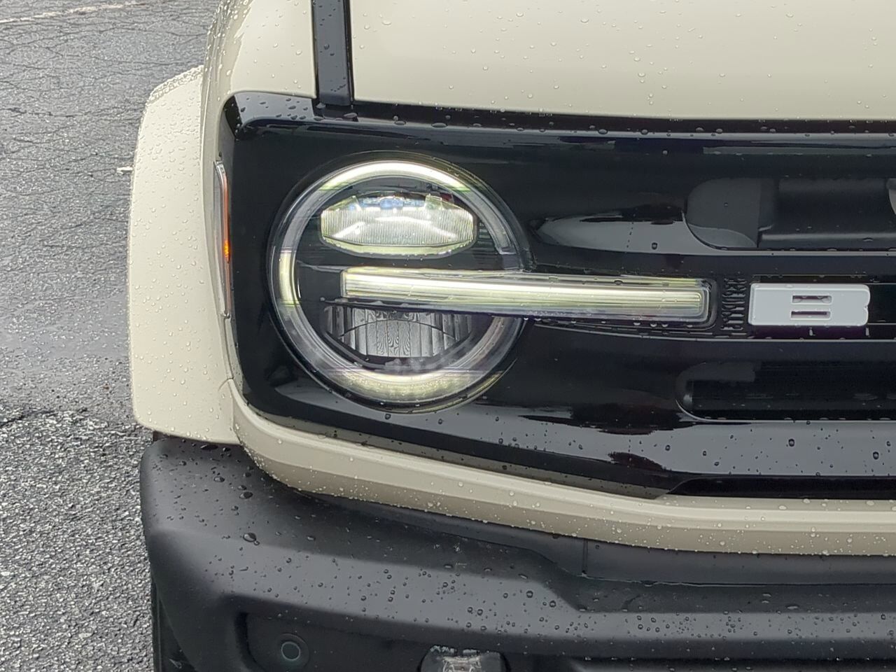 2025 Ford Bronco Outer Banks Winder GA