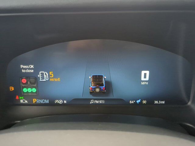 2025 Ford Bronco Outer Banks Winder GA