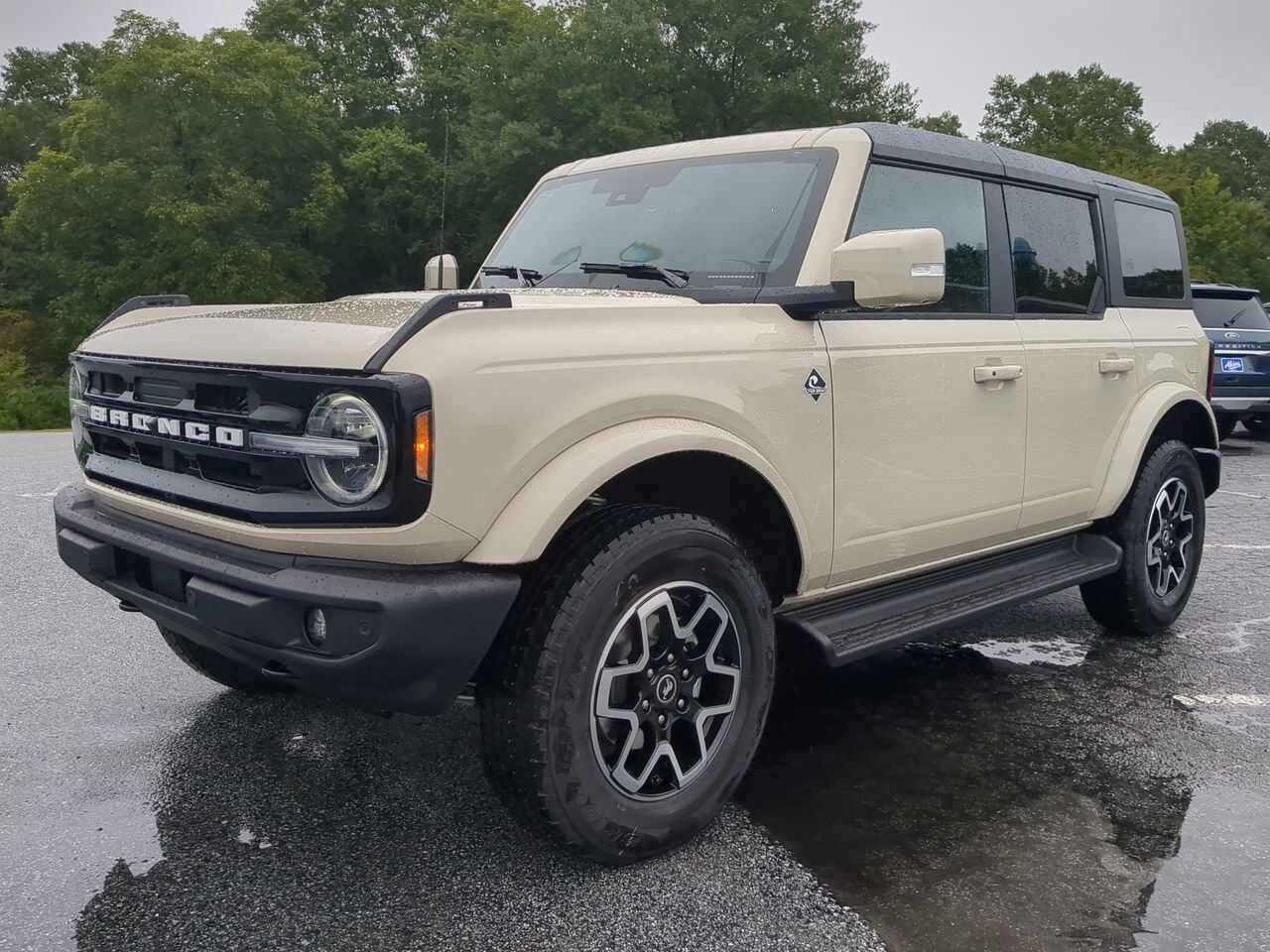 2025 Ford Bronco Outer Banks Winder GA