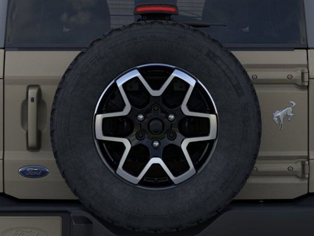 2025 Ford Bronco Outer Banks Winder GA