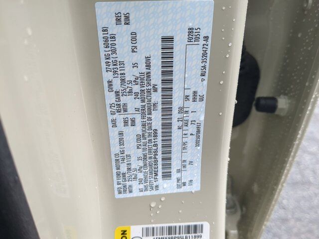2025 Ford Bronco Outer Banks Winder GA