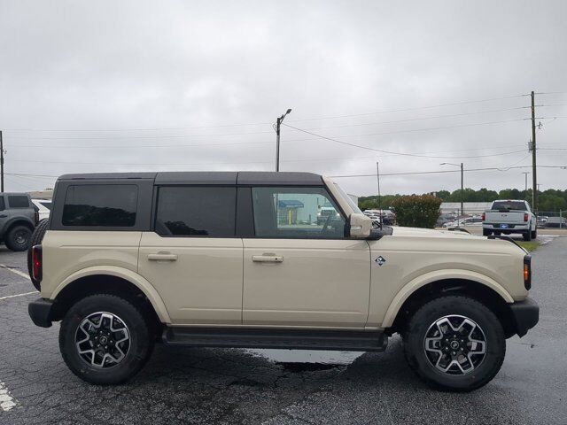 2025 Ford Bronco Outer Banks Winder GA