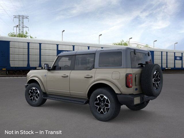 2025 Ford Bronco Outer Banks Winder GA