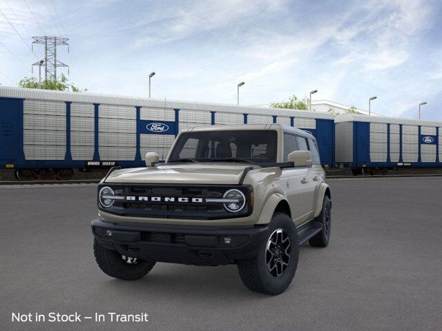 2025 Ford Bronco Outer Banks Winder GA