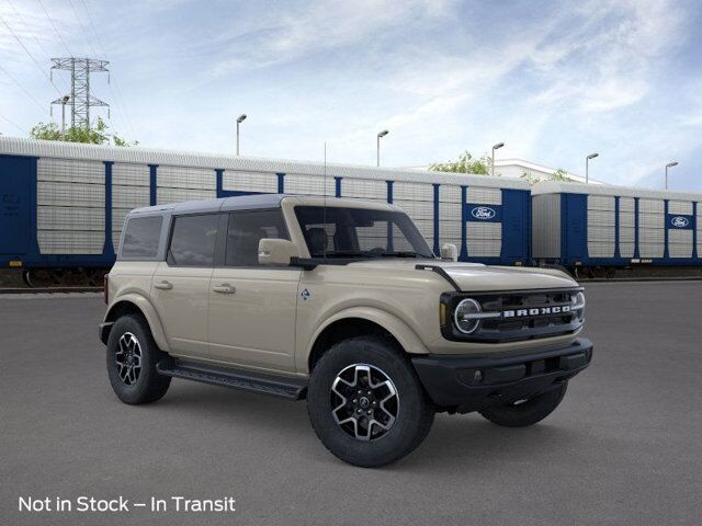 2025 Ford Bronco Outer Banks Winder GA