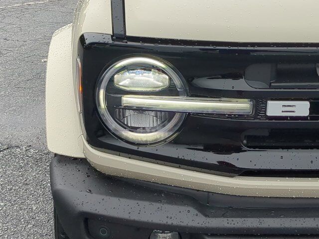 2025 Ford Bronco Outer Banks Winder GA