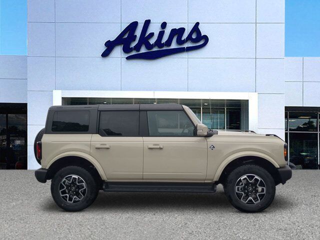 2025 Ford Bronco Outer Banks Winder GA