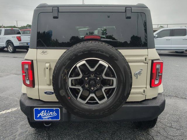 2025 Ford Bronco Outer Banks Winder GA