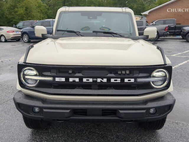 2025 Ford Bronco Outer Banks Winder GA