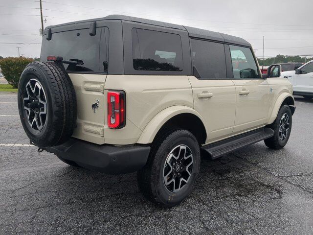 2025 Ford Bronco Outer Banks Winder GA