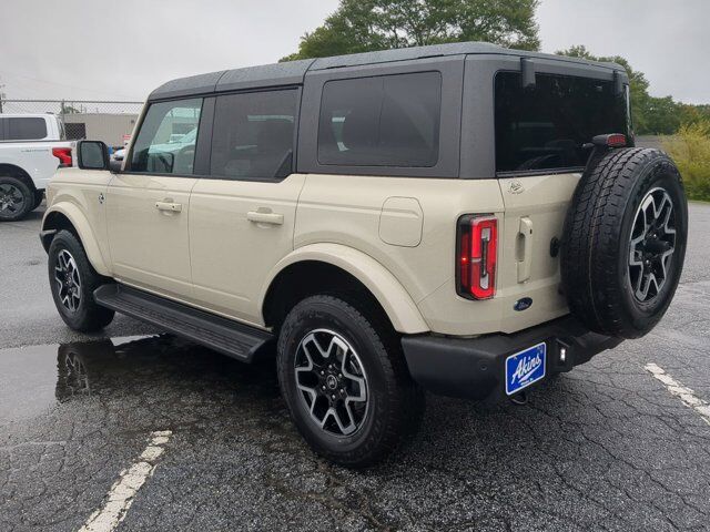 2025 Ford Bronco Outer Banks Winder GA