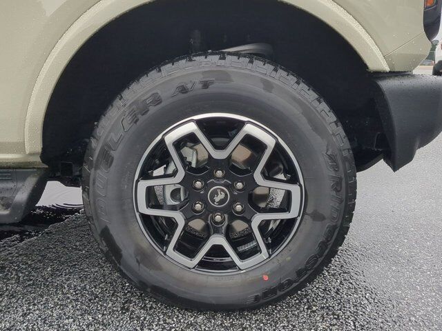 2025 Ford Bronco Outer Banks Winder GA