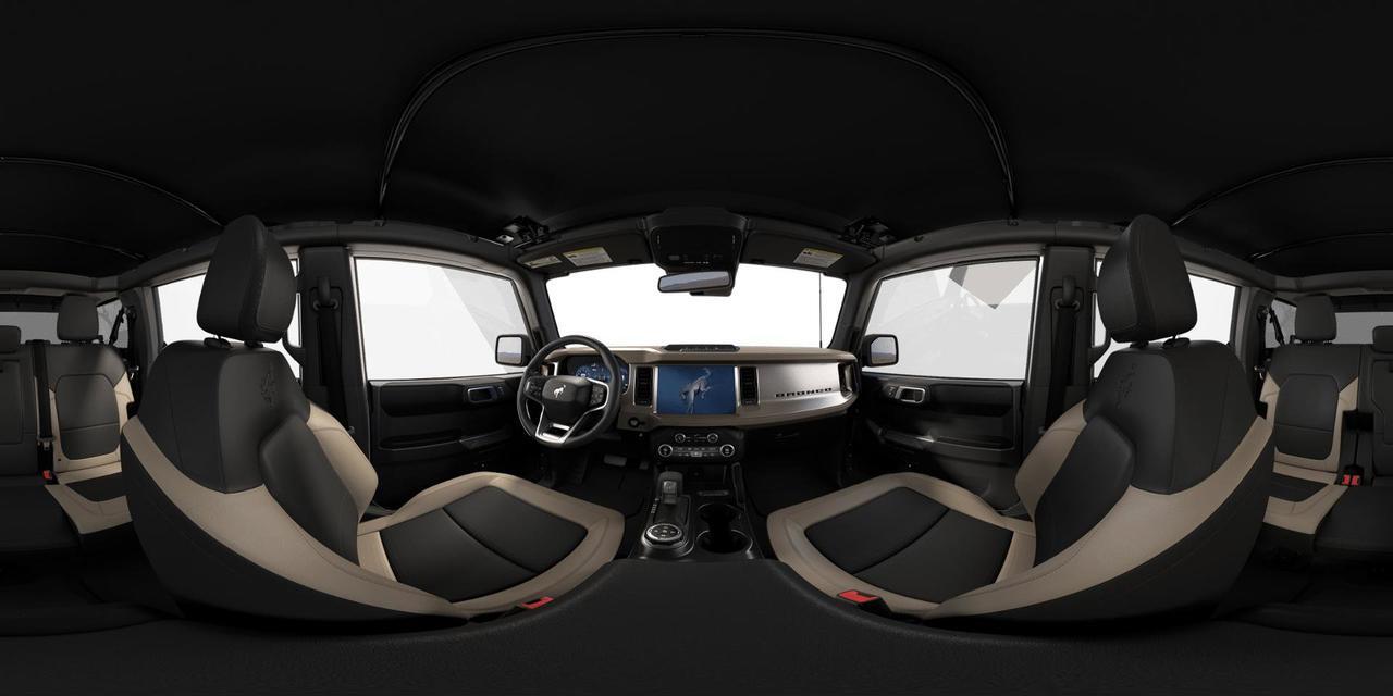 2025 Ford Bronco Outer Banks Winder GA