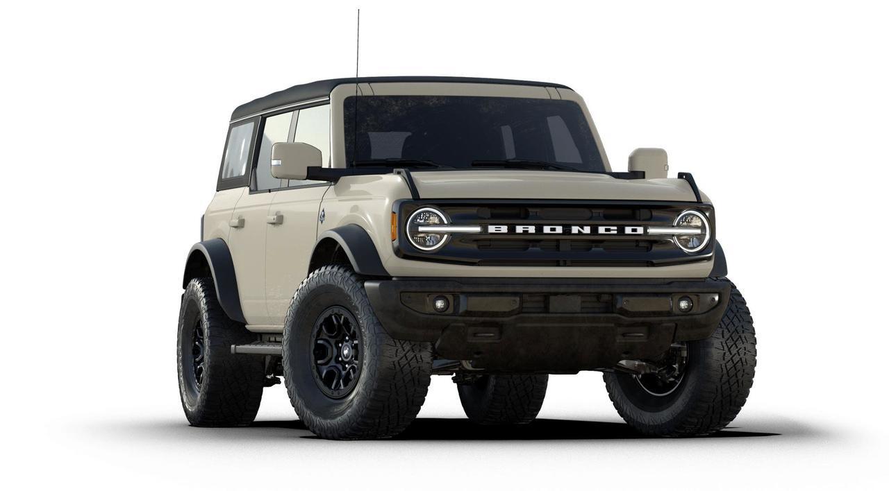 2025 Ford Bronco Outer Banks Winder GA