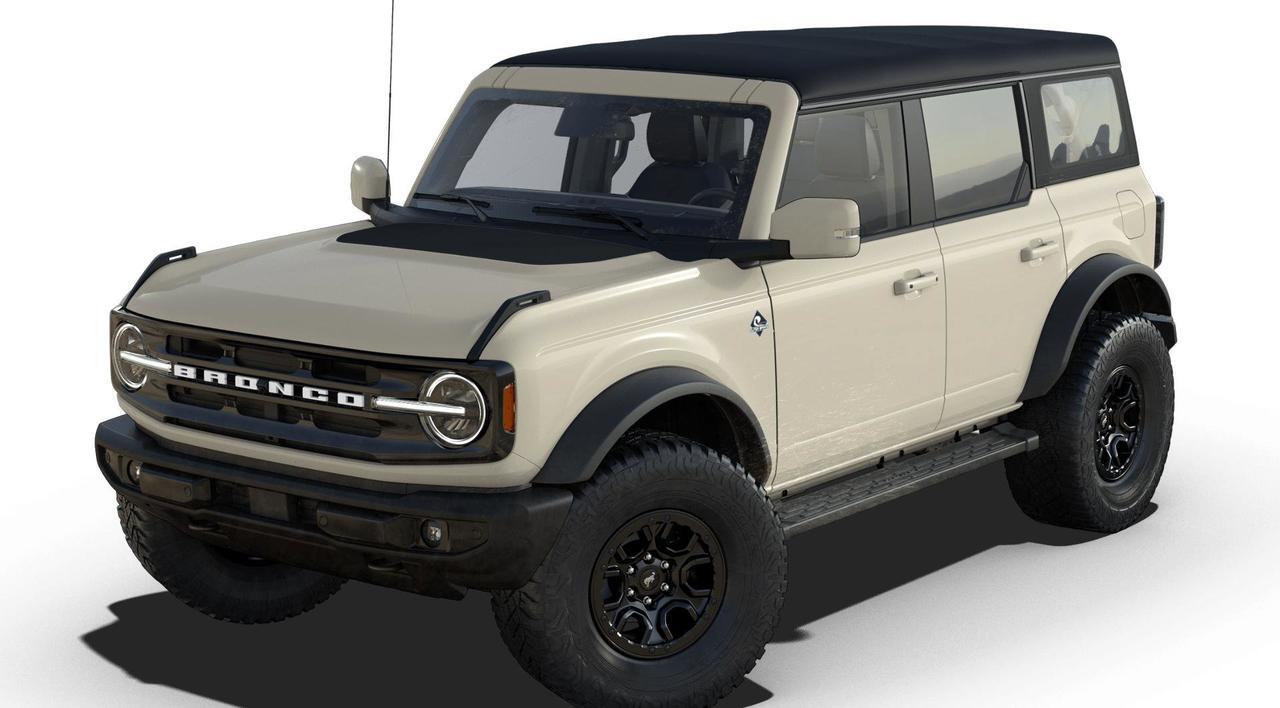 2025 Ford Bronco Outer Banks Winder GA
