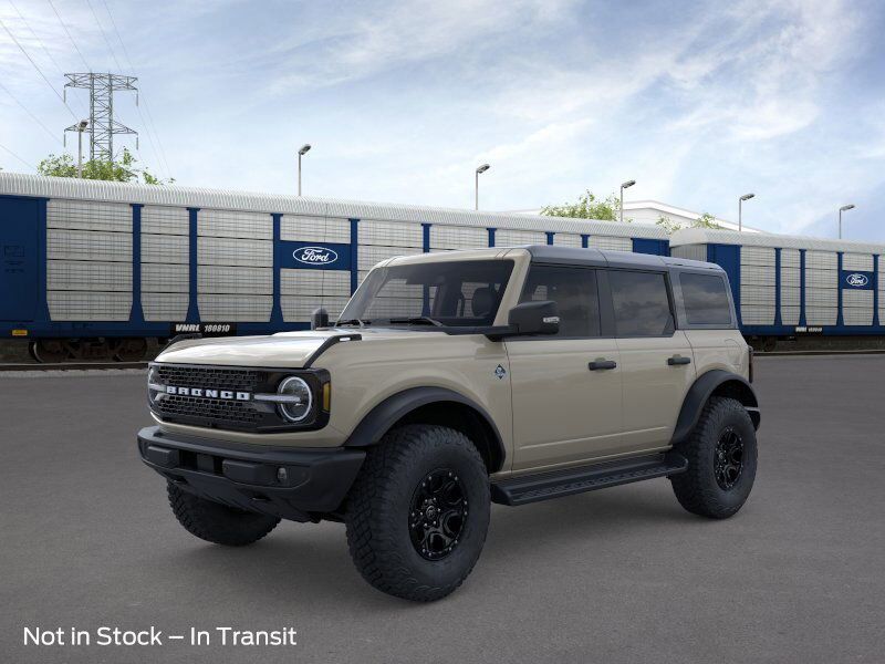 2025 Ford Bronco Outer Banks Winder GA