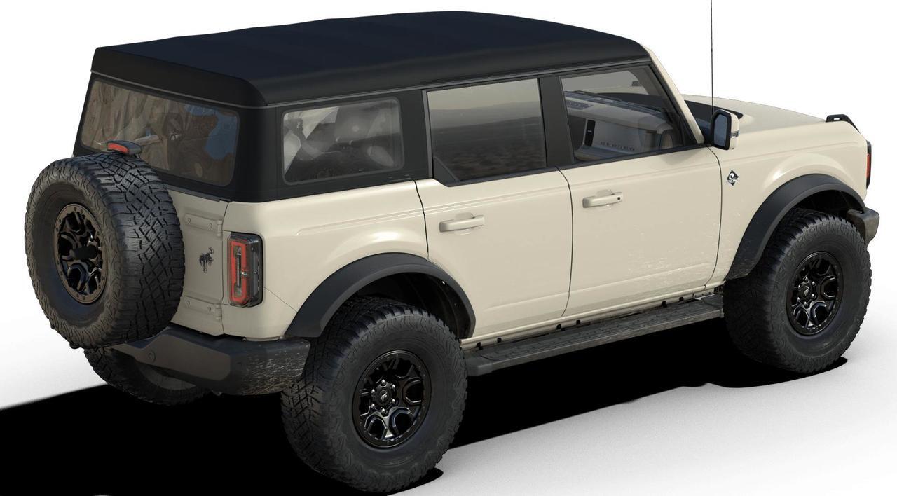 2025 Ford Bronco Outer Banks Winder GA