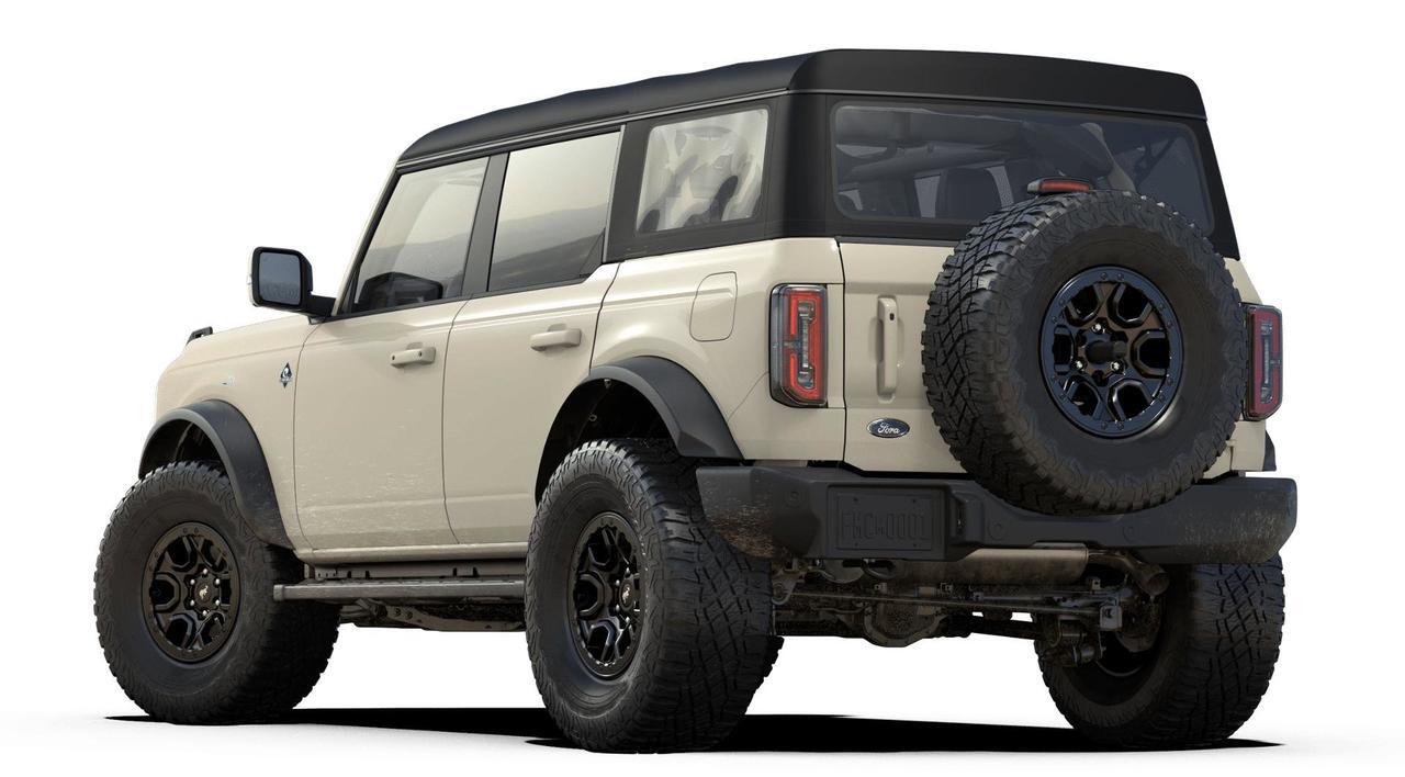 2025 Ford Bronco Outer Banks Winder GA