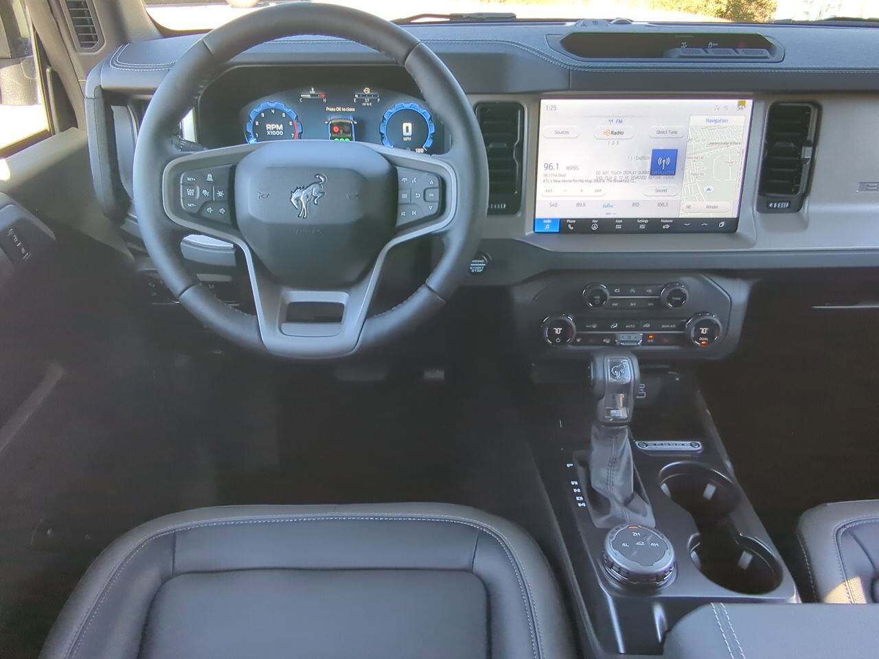 2025 Ford Bronco Outer Banks Winder GA