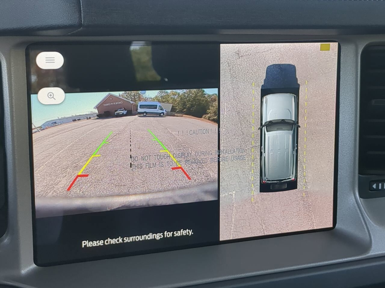 2025 Ford Bronco Outer Banks Winder GA