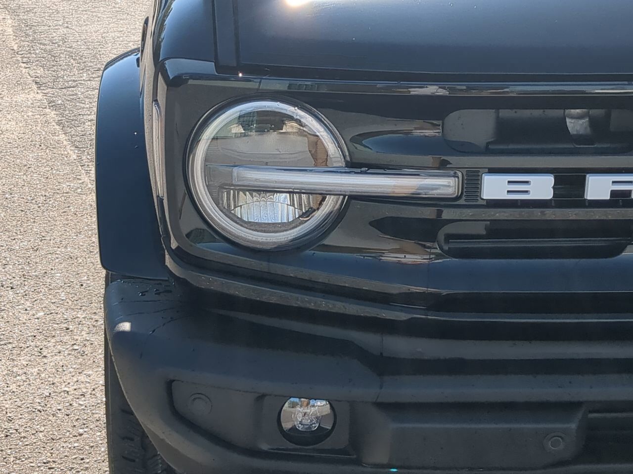 2025 Ford Bronco Outer Banks Winder GA