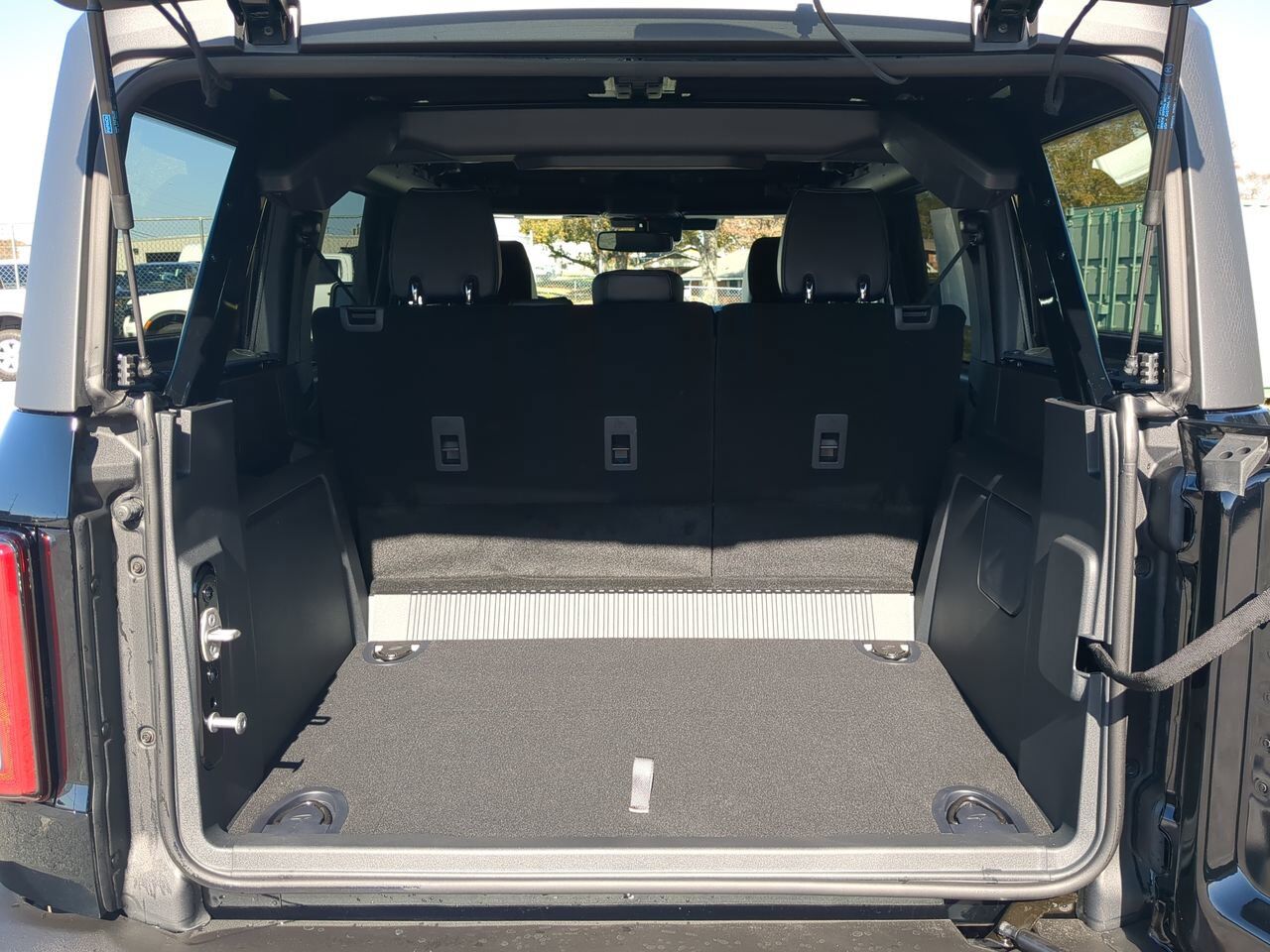 2025 Ford Bronco Outer Banks Winder GA